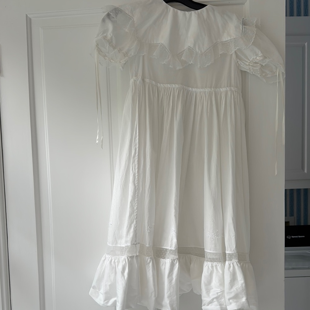 Child’s dress